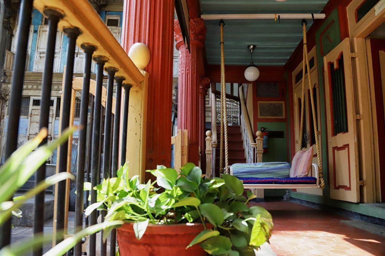 アーメダバード マンガルダス ニコラ ハベリ II バイ ザ ハウス オブ Mg Bed & Breakfast エクステリア 写真