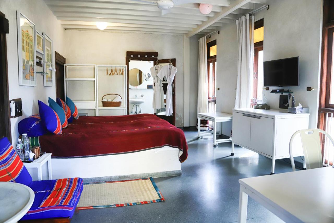 アーメダバード マンガルダス ニコラ ハベリ II バイ ザ ハウス オブ Mg Bed & Breakfast エクステリア 写真