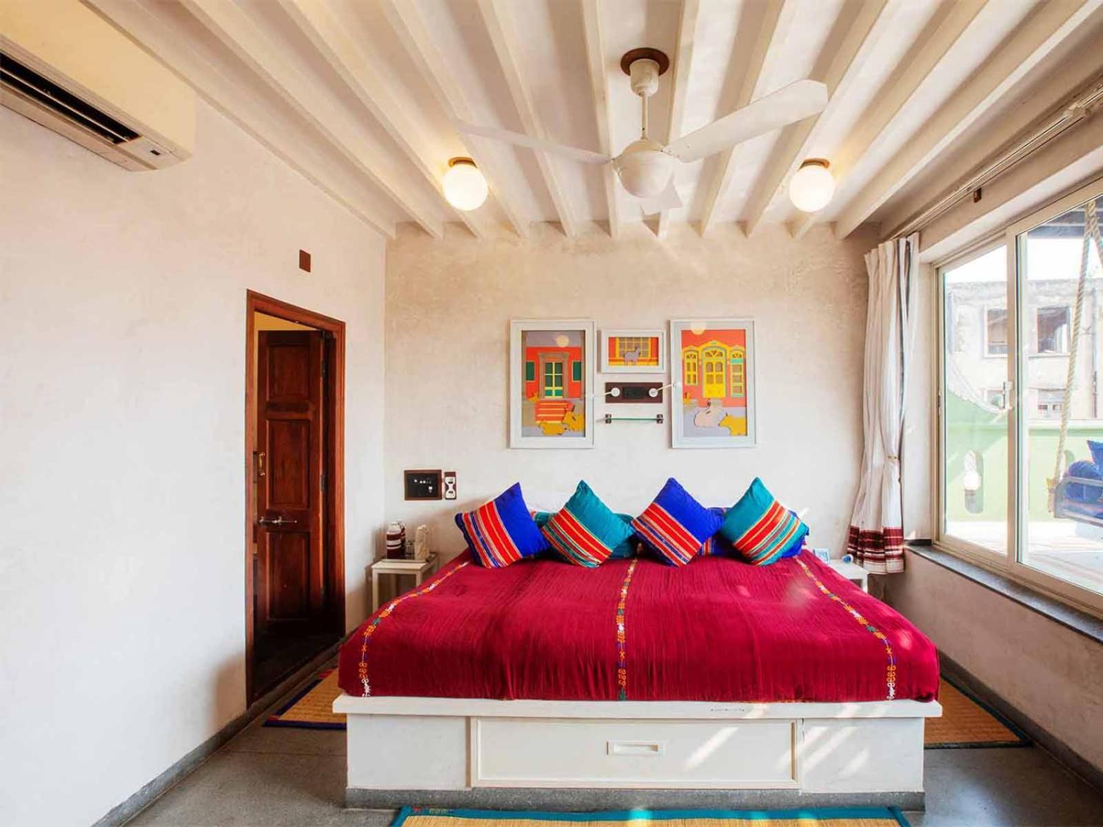 アーメダバード マンガルダス ニコラ ハベリ II バイ ザ ハウス オブ Mg Bed & Breakfast エクステリア 写真
