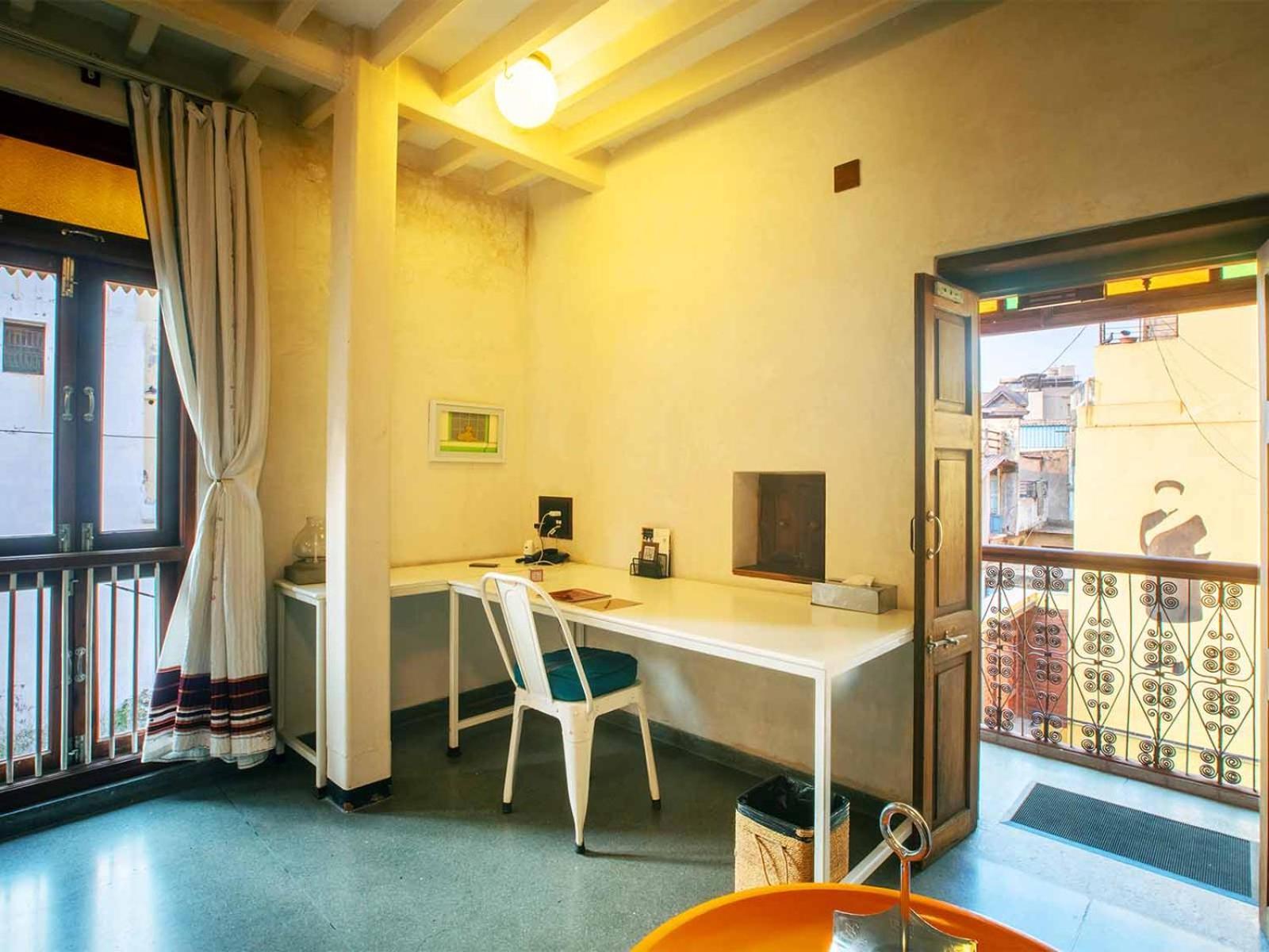 アーメダバード マンガルダス ニコラ ハベリ II バイ ザ ハウス オブ Mg Bed & Breakfast エクステリア 写真
