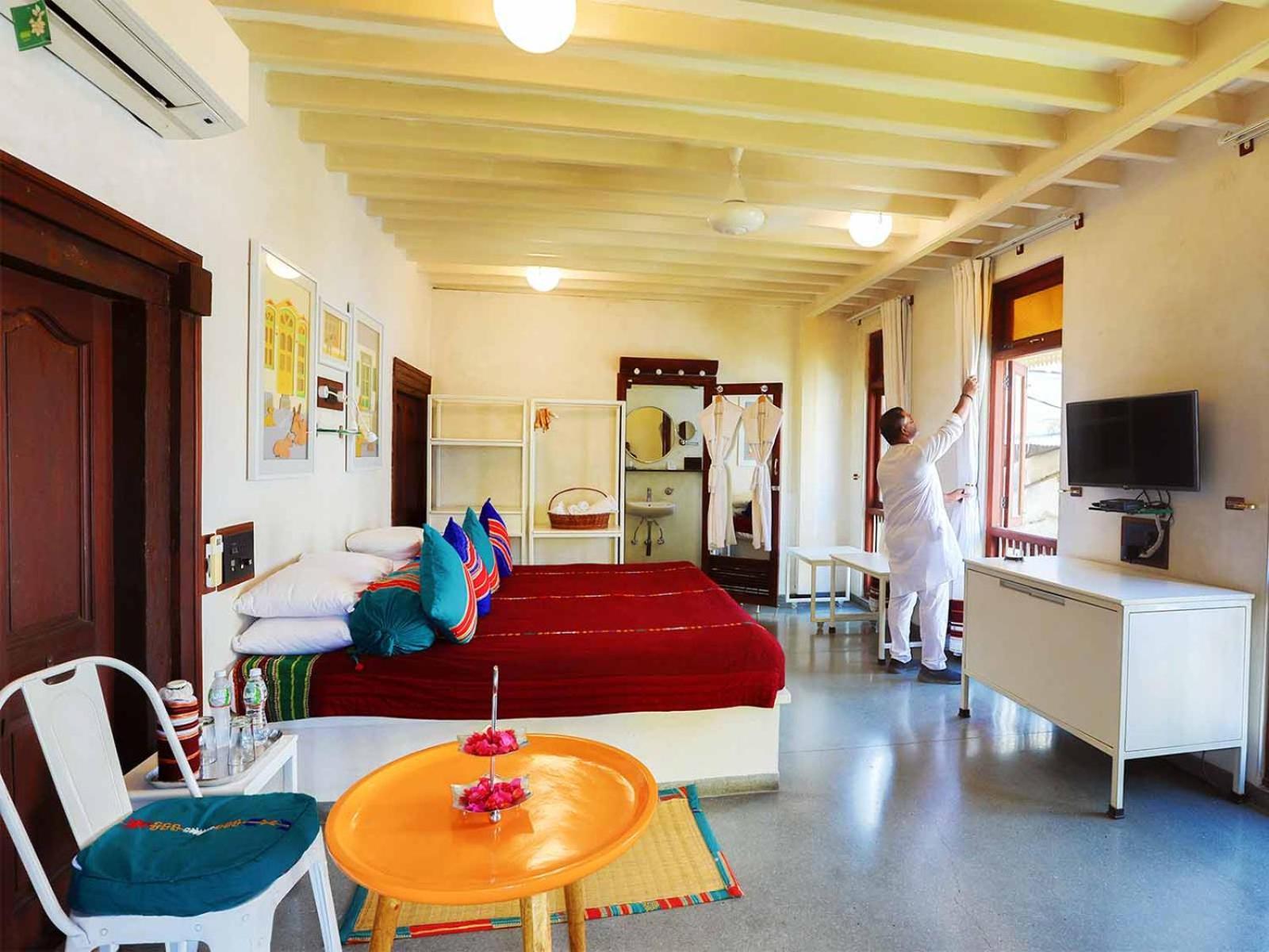 アーメダバード マンガルダス ニコラ ハベリ II バイ ザ ハウス オブ Mg Bed & Breakfast エクステリア 写真