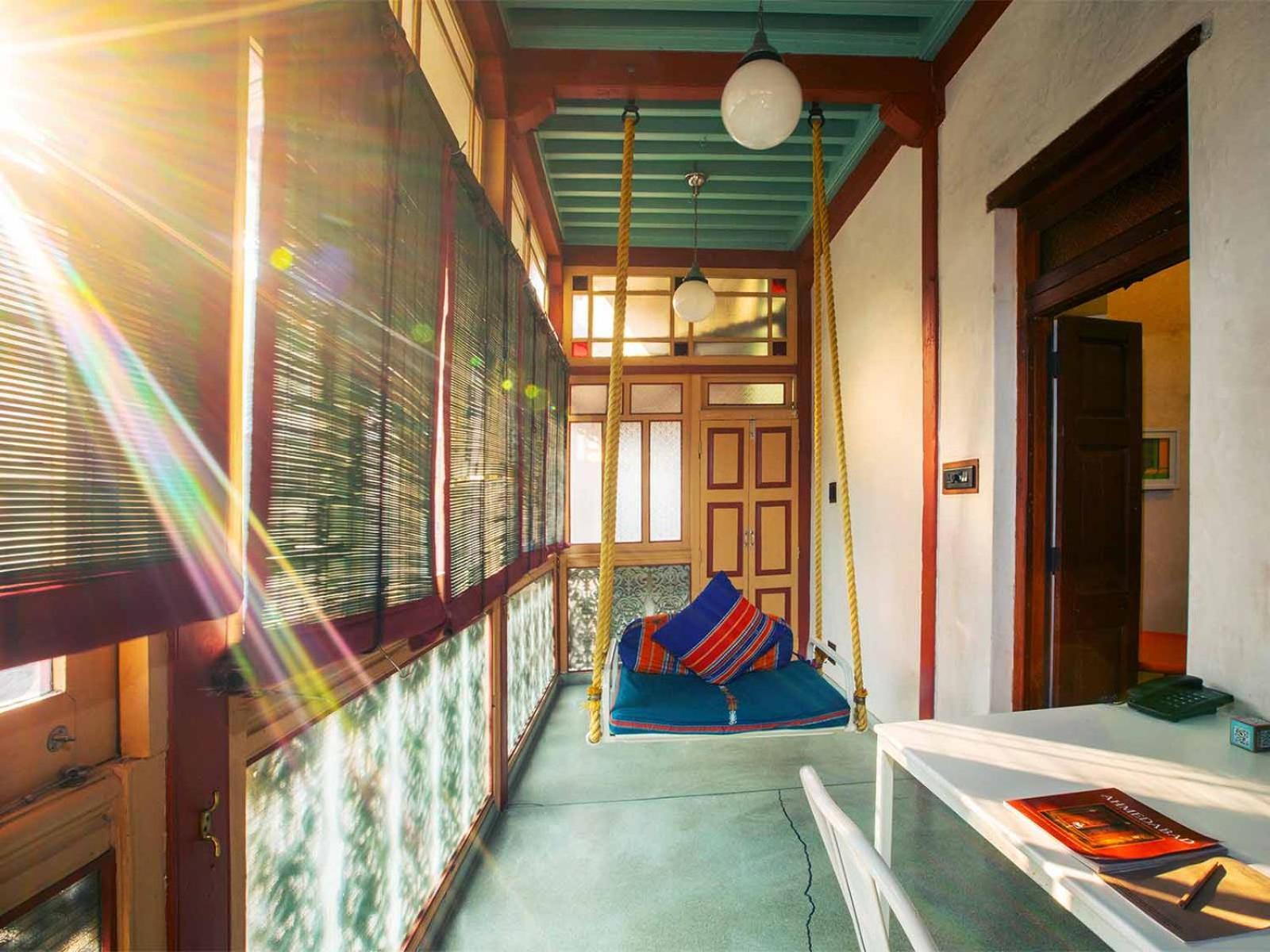 アーメダバード マンガルダス ニコラ ハベリ II バイ ザ ハウス オブ Mg Bed & Breakfast エクステリア 写真