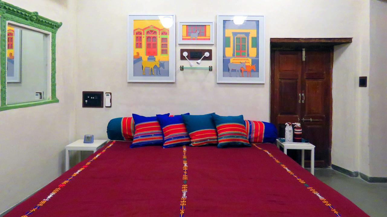 アーメダバード マンガルダス ニコラ ハベリ II バイ ザ ハウス オブ Mg Bed & Breakfast エクステリア 写真