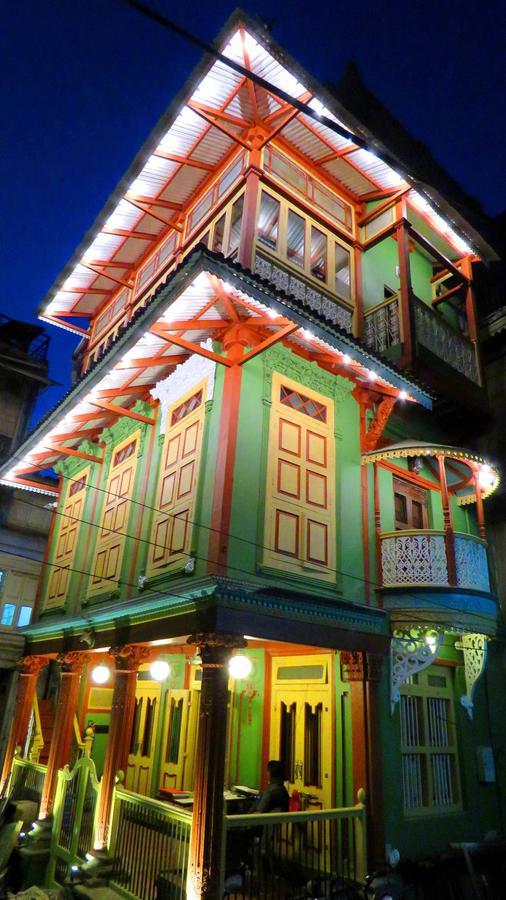 アーメダバード マンガルダス ニコラ ハベリ II バイ ザ ハウス オブ Mg Bed & Breakfast エクステリア 写真
