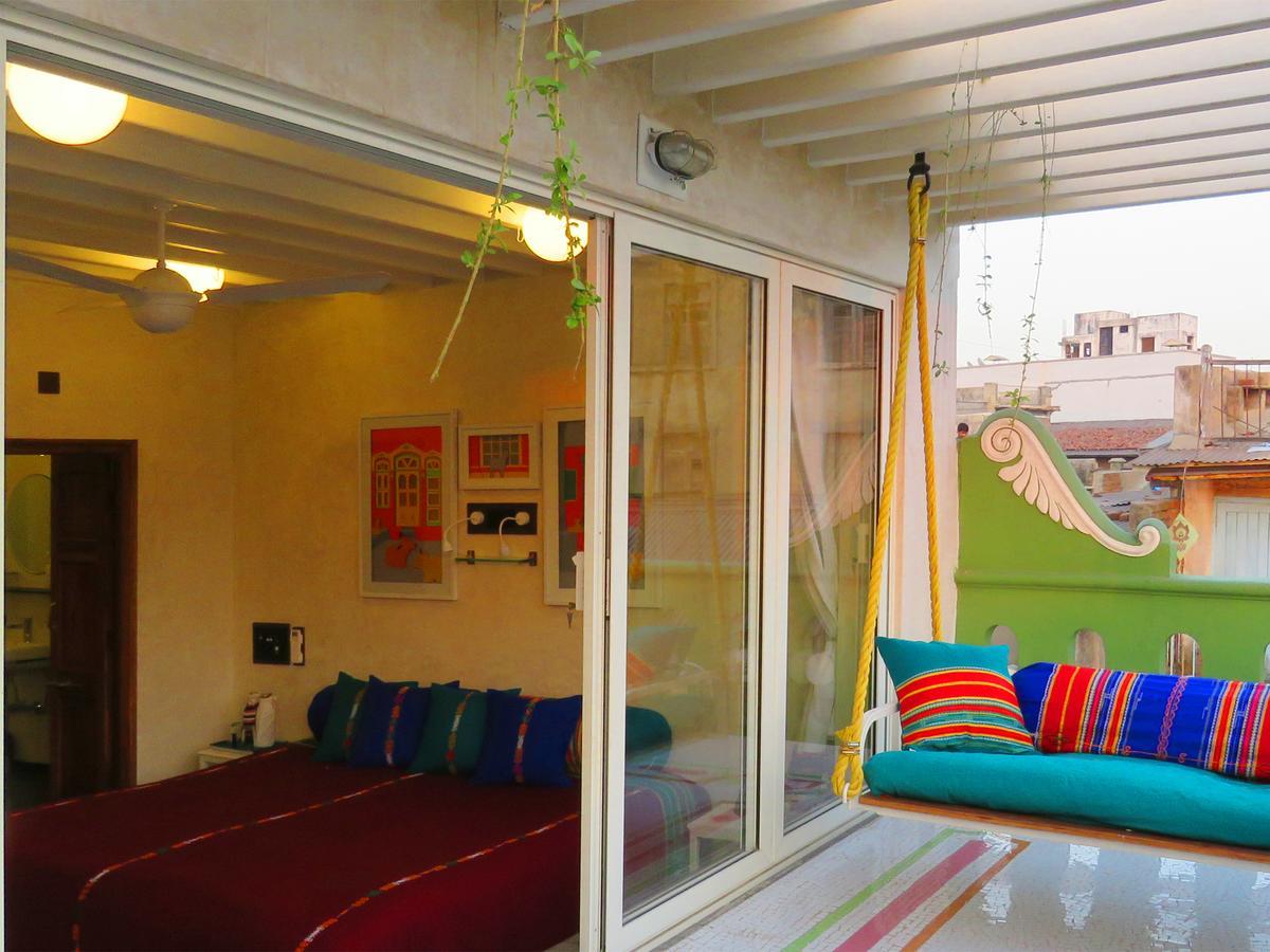 アーメダバード マンガルダス ニコラ ハベリ II バイ ザ ハウス オブ Mg Bed & Breakfast エクステリア 写真
