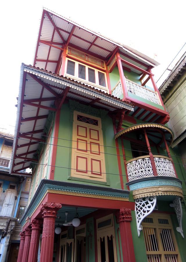 アーメダバード マンガルダス ニコラ ハベリ II バイ ザ ハウス オブ Mg Bed & Breakfast エクステリア 写真