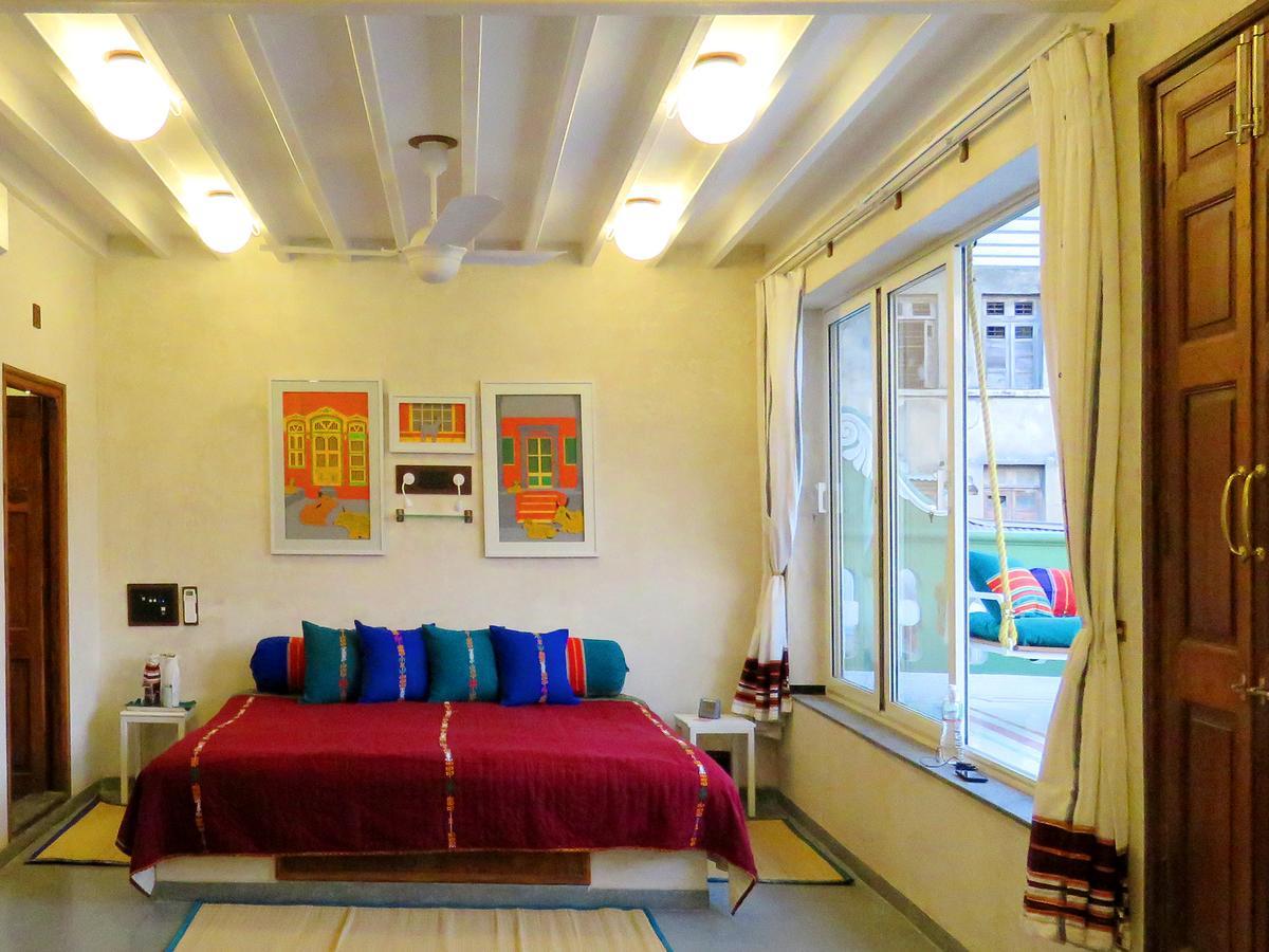 アーメダバード マンガルダス ニコラ ハベリ II バイ ザ ハウス オブ Mg Bed & Breakfast エクステリア 写真