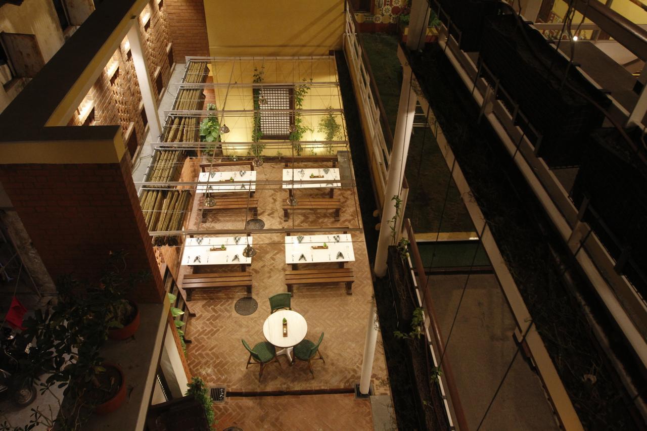 アーメダバード マンガルダス ニコラ ハベリ II バイ ザ ハウス オブ Mg Bed & Breakfast エクステリア 写真