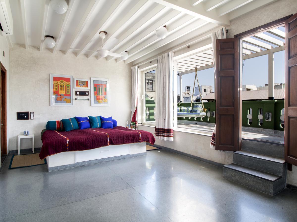 アーメダバード マンガルダス ニコラ ハベリ II バイ ザ ハウス オブ Mg Bed & Breakfast エクステリア 写真